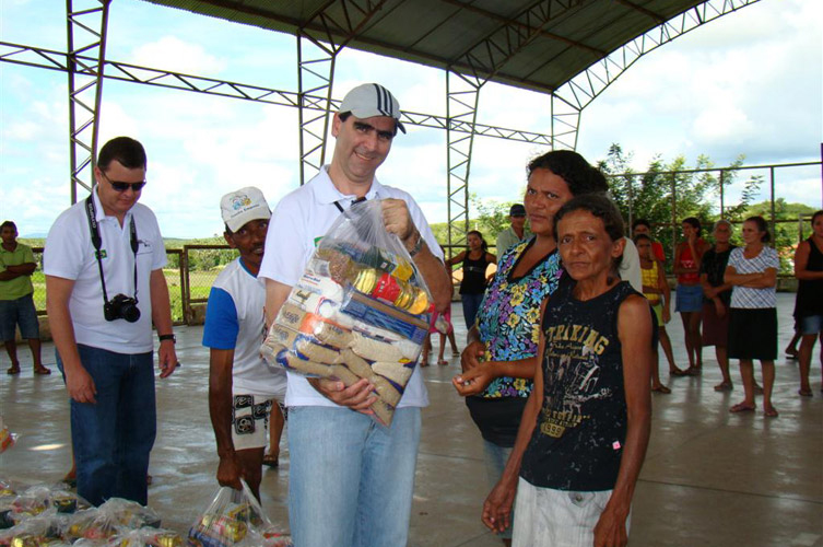 Ação Social Construção de Cisternas - UBIC