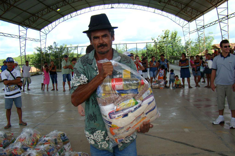 Ação Social Construção de Cisternas - UBIC