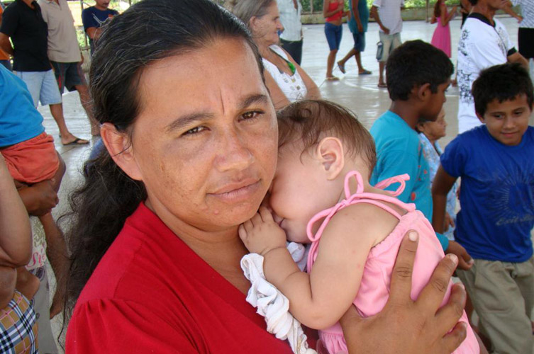 Ação Social Construção de Cisternas - UBIC