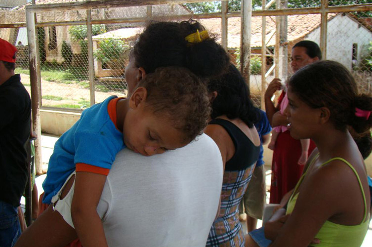 Ação Social Construção de Cisternas - UBIC