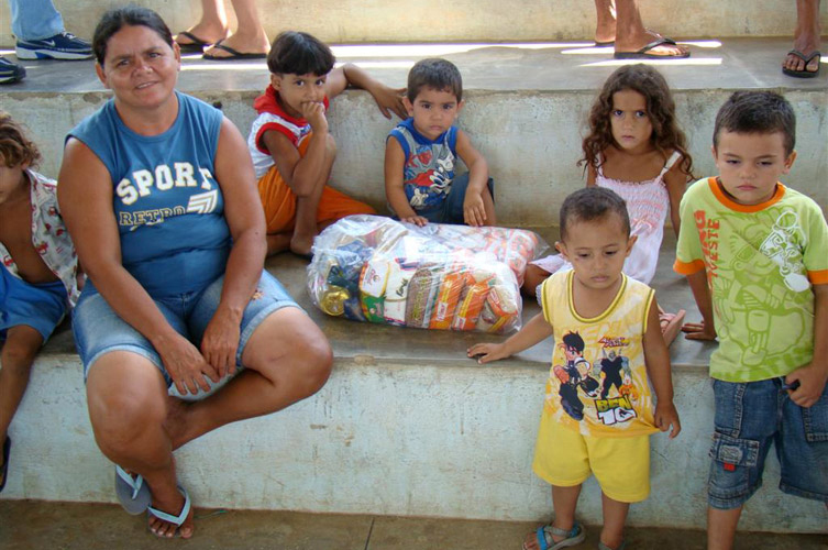 Ação Social Construção de Cisternas - UBIC