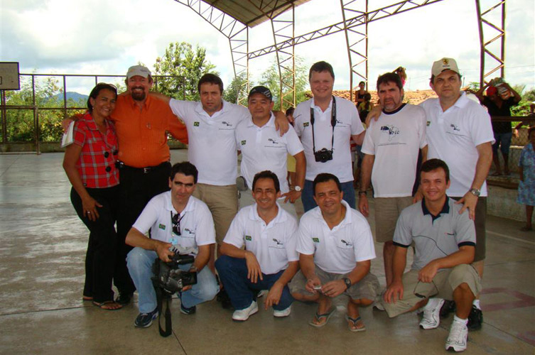 Ação Social Construção de Cisternas - UBIC