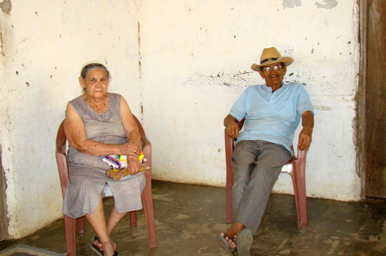 Ação Social Construção de Cisternas - UBIC