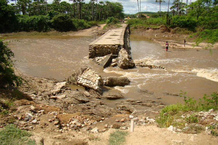 Ação Social Construção de Cisternas - UBIC