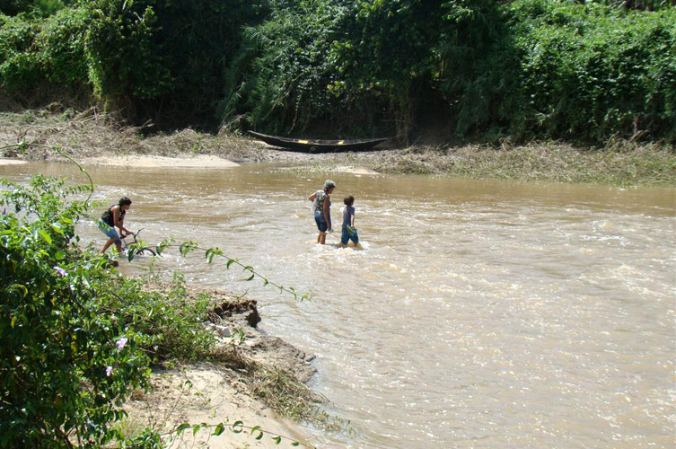 Ação Social Construção de Cisternas - UBIC
