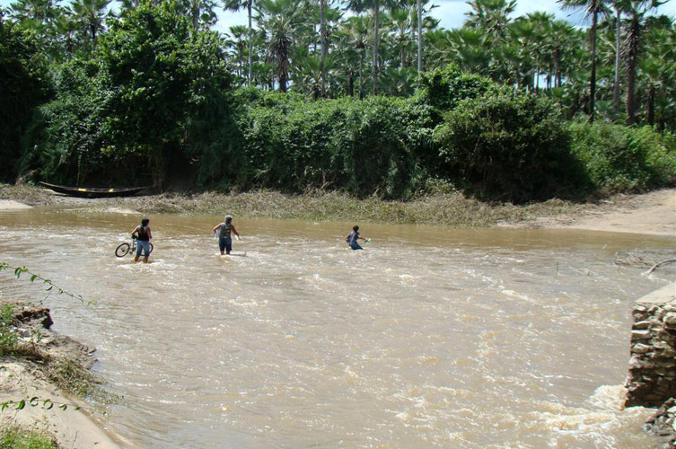Ação Social Construção de Cisternas - UBIC