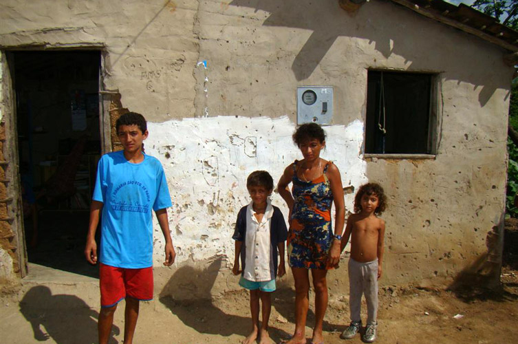 Ação Social Construção de Cisternas - UBIC