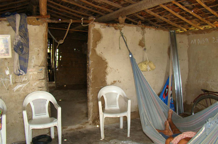 Ação Social Construção de Cisternas - UBIC