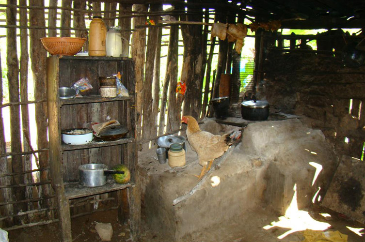 Ação Social Construção de Cisternas - UBIC