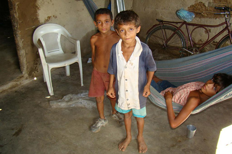 Ação Social Construção de Cisternas - UBIC