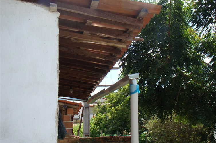 Ação Social Construção de Cisternas - UBIC