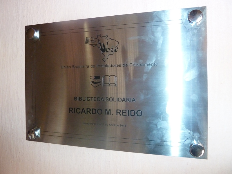 Entrega de Cisternas e Biblioteca Solidaria - Comunidade de Targinos/Canindé/CE