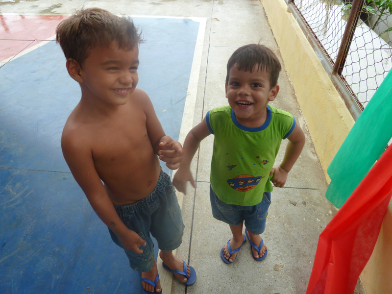 Entrega de Cisternas e Biblioteca Solidaria - Comunidade de Targinos/Canindé/CE