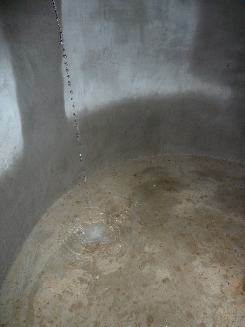 Entrega de Cisternas e Biblioteca Solidaria - Comunidade de Targinos/Canindé/CE