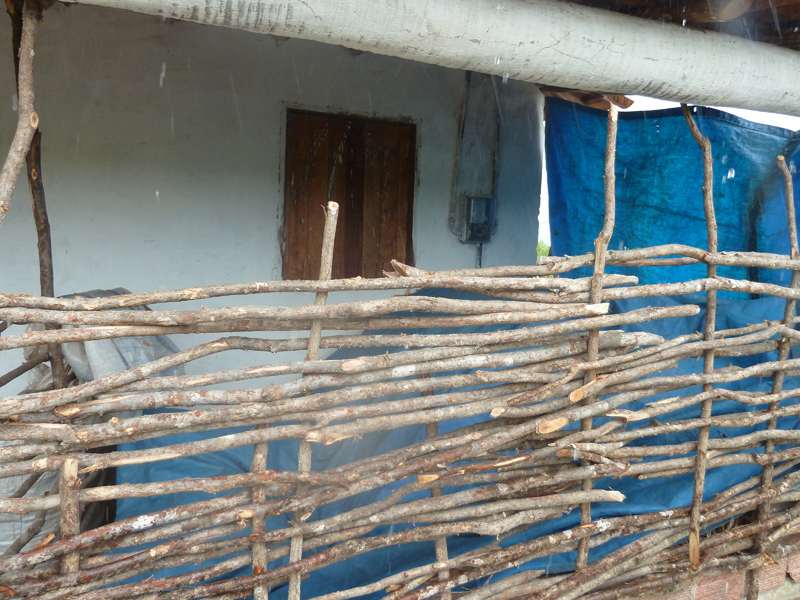 Entrega de Cisternas e Biblioteca Solidaria - Comunidade de Targinos/Canindé/CE