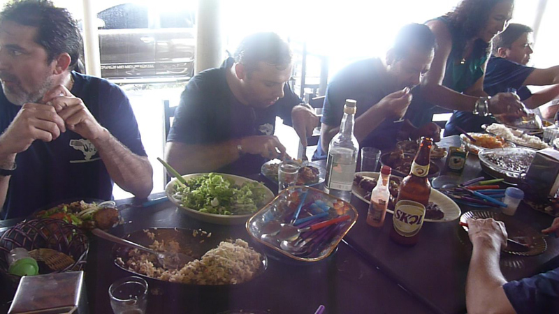 Entrega de Cisternas e Biblioteca Solidaria - Comunidade de Targinos/Canindé/CE