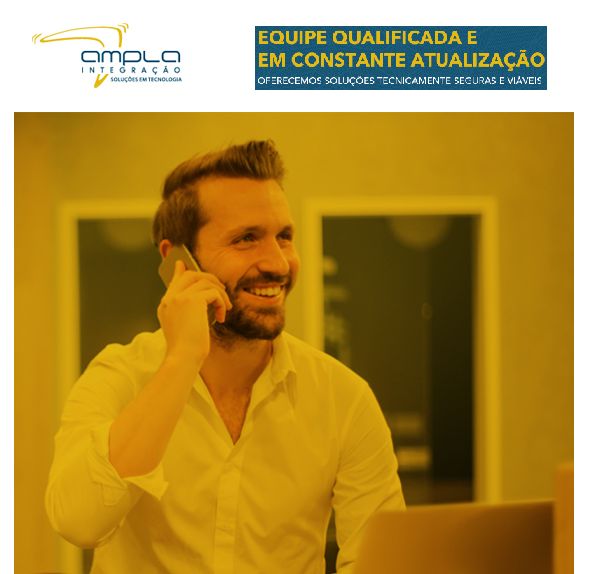 Novo Associado -  Ampla Integração 