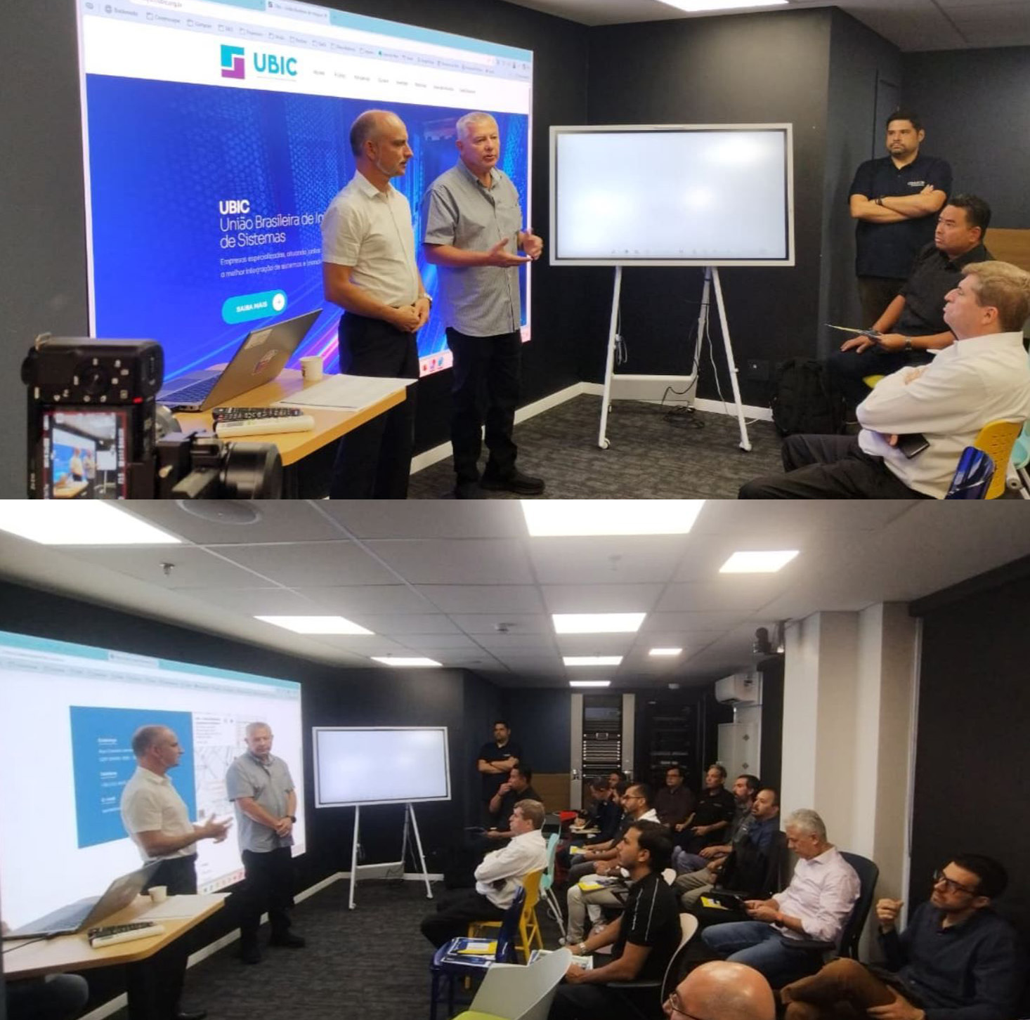 II Workshop GP Cabling Solution Center