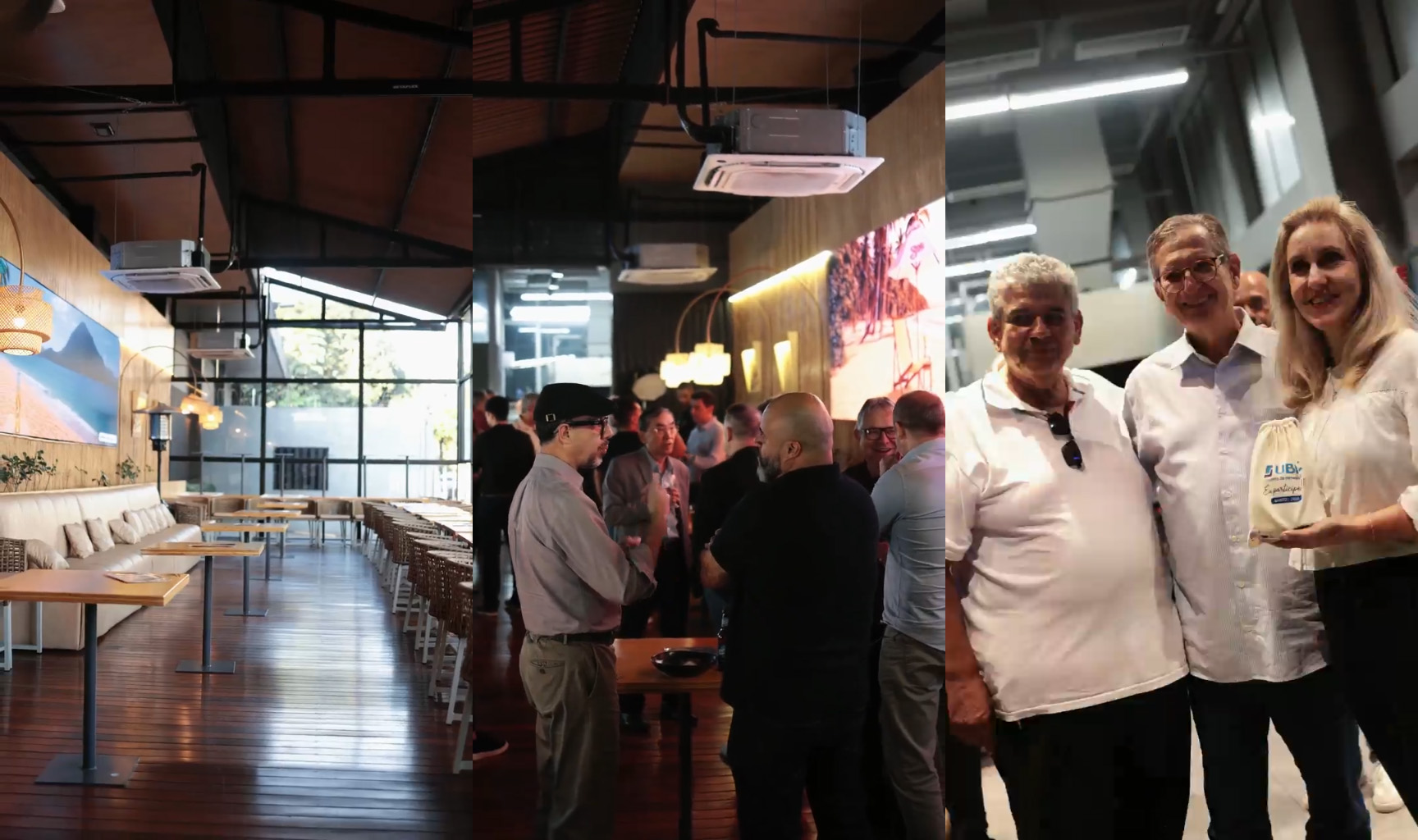 Encontro de Networking da UBIC - Agosto - 2026