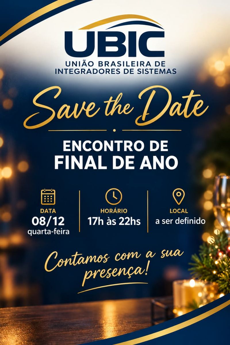 Encontro de Final de Ano UBIC