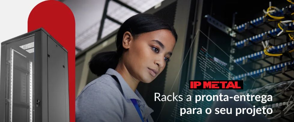 Novo Patrocinador - IP Metal