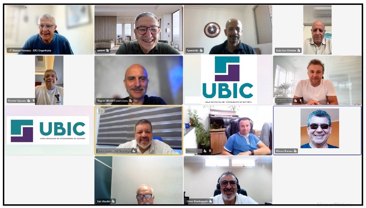Realizamos a Reunião Mensal da UBIC – Setembro, na qual tratamos de   diversos assuntos importantes para a associação e contamos com a participação dos   nossos associados