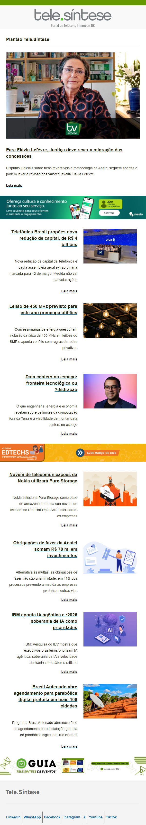 Para advogada, Justiça deve rever valores da migração das concessões